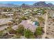 Luxury home with pool and spa, nestled in a mountain community at 9655 N 130Th St, Scottsdale, AZ 85259