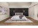 Light and airy bedroom with a modern aesthetic at 9655 N 130Th St, Scottsdale, AZ 85259