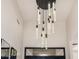 Crystal chandelier with multiple cascading lights at 9655 N 130Th St, Scottsdale, AZ 85259