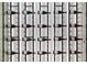 Close-up view of a neatly organized wine rack at 9655 N 130Th St, Scottsdale, AZ 85259
