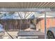 Covered carport parking with walkway to front door at 10101 N 91St Ave # 81, Peoria, AZ 85345