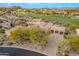 Luxury estate nestled on a golf course with mountain views and a spacious lot at 10712 E Greythorn Dr, Scottsdale, AZ 85262