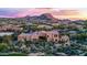 Luxury home with mountain views and a spacious backyard at 10712 E Greythorn Dr, Scottsdale, AZ 85262