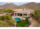 Stunning home with a private pool and landscaped yard at 12026 N 138Th St, Scottsdale, AZ 85259