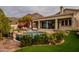 Luxury backyard oasis featuring a sparkling pool, spa, and expansive patio at 12026 N 138Th St, Scottsdale, AZ 85259