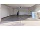 Attached garage with ample space for storage at 1220 W Gail Ct, Chandler, AZ 85224