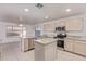 Kitchen with granite countertops and stainless steel appliances at 1220 W Gail Ct, Chandler, AZ 85224