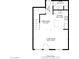 1374 sq ft floor plan; includes living room, kitchen, and bath at 1718 W Colter St # 193, Phoenix, AZ 85015