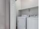 Laundry room with washer and dryer included at 1718 W Colter St # 193, Phoenix, AZ 85015