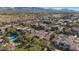 Aerial view of community and mountain views at 19550 N Grayhawk Dr # 1107, Scottsdale, AZ 85255