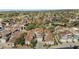 Community overview showcasing upscale homes and landscaping at 19550 N Grayhawk Dr # 1107, Scottsdale, AZ 85255