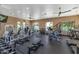 Well-equipped fitness center with various exercise machines at 19550 N Grayhawk Dr # 1107, Scottsdale, AZ 85255