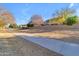 Paved path with view of community homes and landscaping at 19646 E Reins Rd, Queen Creek, AZ 85142