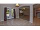 View of dining area and Gathering room at 22830 N 32Nd Ln, Phoenix, AZ 85027