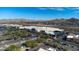 Aerial view of Lowe's and other stores at 27121 N 84Th Dr, Peoria, AZ 85383