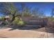 Entrance to Winfield community with landscaping at 33108 N 72Nd Way, Scottsdale, AZ 85266