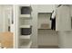 Walk-in closet with shelving and hanging rod at 3350 S 82Nd St, Mesa, AZ 85212