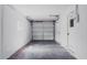 Clean and spacious garage with white walls at 3426 W Elm St, Phoenix, AZ 85017