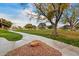 Paved pathway winds through a grassy park area at 3720 E South Fork Dr, Phoenix, AZ 85044