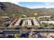 Complex nestled in mountains, featuring a pool and convenient location at 37222 N Tom Darlington Dr # 2, Carefree, AZ 85377