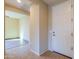 Interior entry with tile floors and interior doors at 42521 W Sea Eagle Dr, Maricopa, AZ 85138