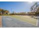 Basketball court in a community park at 43808 W Wade Dr, Maricopa, AZ 85138