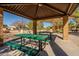 Relaxing shaded picnic area with tables and benches at 4444 E Peach Tree Dr, Chandler, AZ 85249