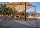 playground with shade structure at 4444 E Peach Tree Dr, Chandler, AZ 85249