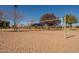 Sand volleyball court near playground at 4444 E Peach Tree Dr, Chandler, AZ 85249