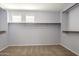 Large walk-in closet with double hanging rods at 4444 E Peach Tree Dr, Chandler, AZ 85249