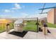 Rooftop BBQ area with stainless steel grills at 4808 N 24Th St # 921, Phoenix, AZ 85016