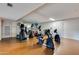 Fitness center with ellipticals and stationary bikes at 4808 N 24Th St # 921, Phoenix, AZ 85016