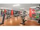 State-of-the-art fitness center with various equipment at 4808 N 24Th St # 921, Phoenix, AZ 85016