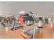 Modern fitness center with treadmills and other equipment at 4808 N 24Th St # 921, Phoenix, AZ 85016