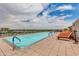 Stunning rooftop pool with city views at 4808 N 24Th St # 921, Phoenix, AZ 85016