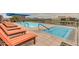 Relaxing rooftop pool and spa with city views at 4808 N 24Th St # 921, Phoenix, AZ 85016