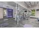 Well-equipped fitness center featuring various exercise machines at 535 W Thomas Rd # 208, Phoenix, AZ 85013