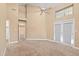 Bright bedroom with neutral walls and carpet flooring at 5534 N 15Th St, Phoenix, AZ 85014