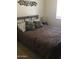 Cozy bedroom featuring a double bed and tasteful decor at 5757 W Eugie Ave # 2078, Glendale, AZ 85304