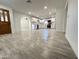 Remodeled kitchen featuring white shaker cabinets and stainless steel appliances at 6131 N 36Th Dr, Phoenix, AZ 85019