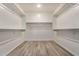 Spacious walk-in closet with ample shelving and hanging space at 6608 N Cima Vista Dr, Casa Grande, AZ 85194