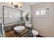 Modern bathroom with vessel sink and updated vanity at 6627 N 16Th Dr, Phoenix, AZ 85015