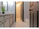 Modern bathroom with updated vanity and fixtures at 6909 N 71St Dr, Glendale, AZ 85303