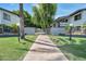 Inviting walkway leading to a modern apartment building at 749 E Montebello Ave # 130, Phoenix, AZ 85014