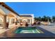 Luxury home with expansive backyard, pool, spa, and outdoor entertaining areas at 8515 E Sutton Dr, Scottsdale, AZ 85260