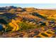 Aerial view of golf course and clubhouse at 9023 N Crown Ridge --, Fountain Hills, AZ 85268