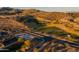 Aerial view of a golf course community with luxury homes at 9023 N Crown Ridge --, Fountain Hills, AZ 85268