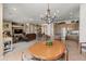 Open dining area with wood table and kitchen views at 9023 N Crown Ridge --, Fountain Hills, AZ 85268