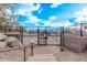 Tennis court with gated access, ready for recreational use at 10222 E Southwind E Ln # 1026, Scottsdale, AZ 85262