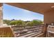 Balcony offering scenic views of the surrounding area at 10222 E Southwind Ln # 1026, Scottsdale, AZ 85262